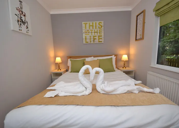 Appartamento Rocklands *