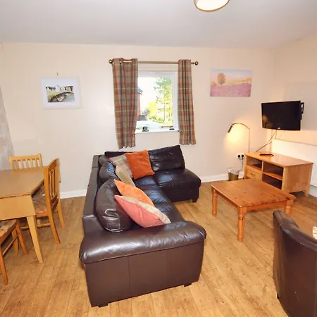 Rocklands Apartment *