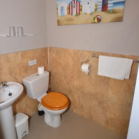 Apartmán Rocklands *