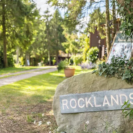 Rocklands Apartment *